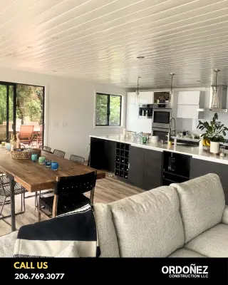 Remodeling & Construction | Remodelación y Construcción