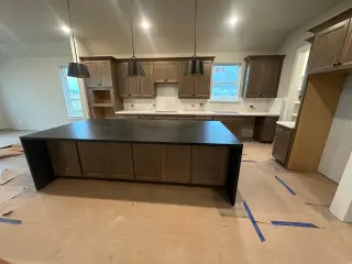 Fabricación e instalación de granito