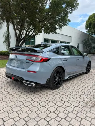 ✨ Oportunidad imperdible/ 🚘 Honda Civic Sport HB 2023/ 🛣️ Millas 17.748