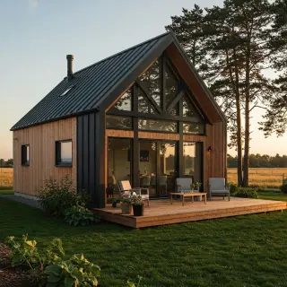 Lots & Tiny homes for Sale Gated Community at Tecate