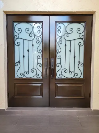 Pintura de puertas miami