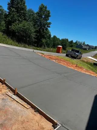 Concrete Services And Landscaping All Over Georgia