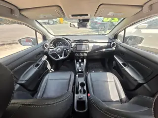 Nissan Versa S 2020 Gris - Santiz Autos