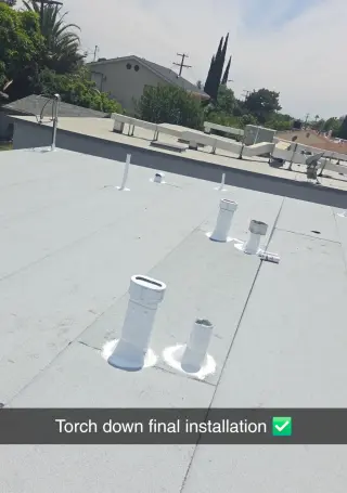 ROOFING INSTALLATION AND SERVICES ✅️