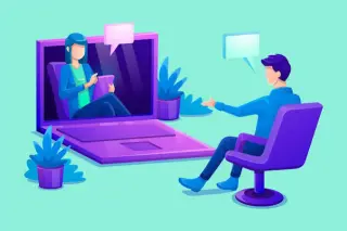 Servicios de Terapia y Consejería en Línea