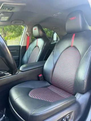 💎 Espectacular Toyota Camry TRD 2024, 💲2500 de inicial y se va!!