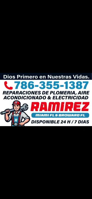 Reparaciones de plomeria 24/7