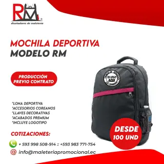 Articulos promocionales premium al por mayor para empresas en Ecuador