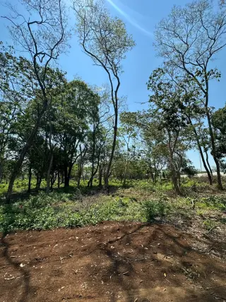 Lote en venta en zona residencial en Chalchuapa