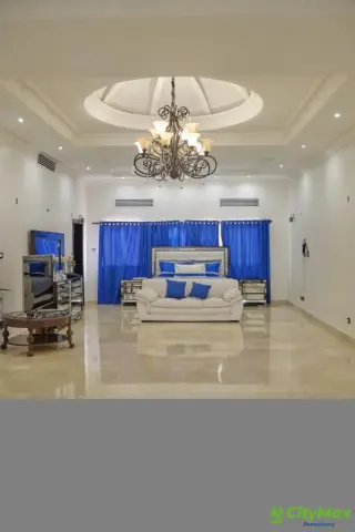 Mansión de Lujo en Venta o Alquiler en Arroyo Hondo II