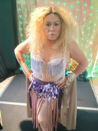 LuluTrevi 90s show