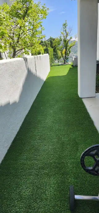 Instalación de Césped Artificial para Su Jardín