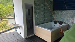 Glamping truchera la chorrera