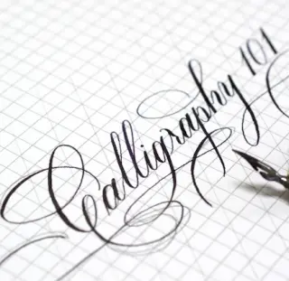 Calligraphy Writer