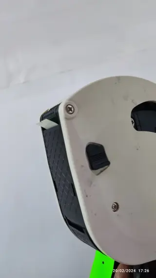 ROLLO DE ETIQUETAS  DE MOTEX MX5500 ETIQUETA