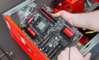 Construcción de Computadoras Gaming