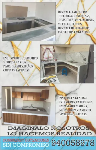Servicios Generales Lima