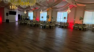 Renta de salon para bodas quinceañeras