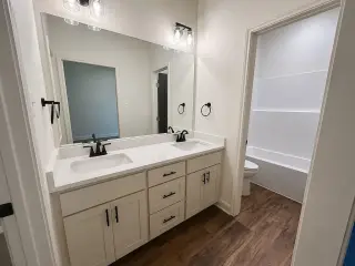 Be the first to make this stunning new build your home!