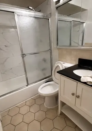 APARTAMENTO DE 1 HABITACIÓN /1 BAÑO
