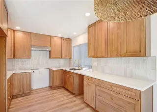 2-bathroom home perfectly situated directly across from picturesque Blair Park.