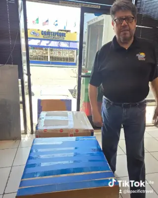 Envios de Cajas a Mexico 🇲🇽 🇲🇽