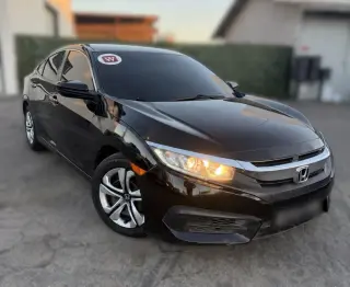 TITULO LIMPIO HONDA CIVIC PAGOS DEALER FINANCIAR AUTOMATICO CARROS EN VENTA