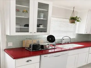 newer cabinetry stainless steel