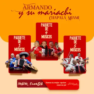 MARIACHI CHAPALA MIAMI