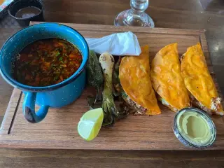Los Sanchez Mexican restaurant