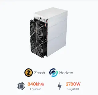 Ventas Bitmain Antminer Z15 Pro, Antminer S21 XP+ Hyd asic Miner