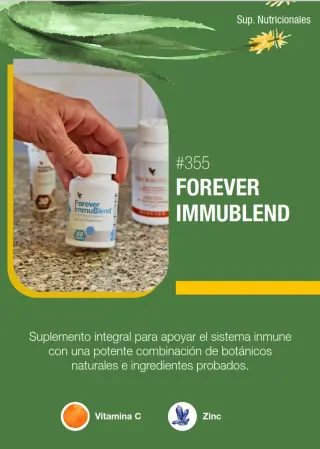 Forever Immublend suplemento