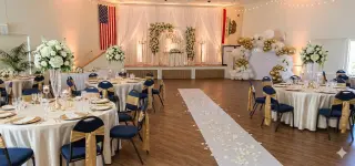 Elegante Lugar para Eventos, Bodas y Reuniones