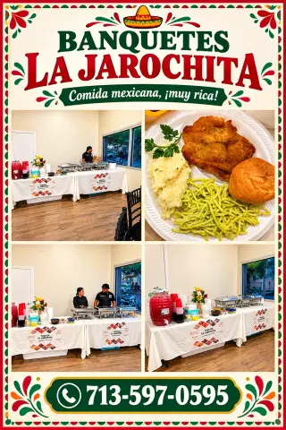 Banquetes y Taquiza, La Jarochita