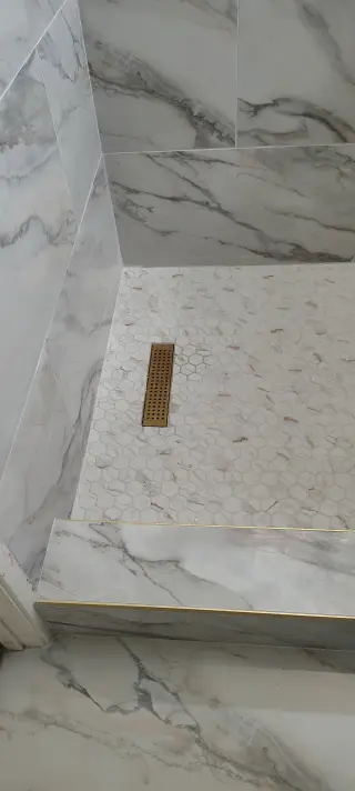 TILE WORK INSTALLATION