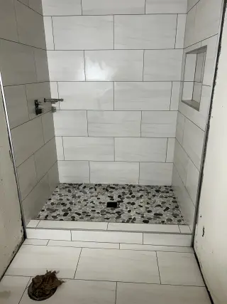 Tile installer