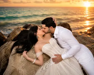 Engagement Photos en Miami