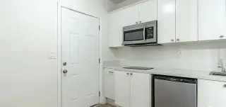 Specious apartment for rent