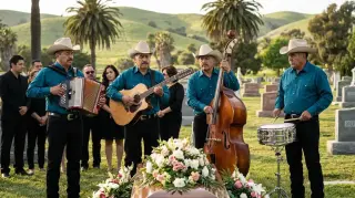 Servicio de música Funerales