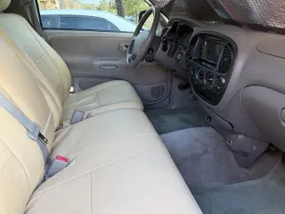 Toyota Tundra 2005 - Camioneta Confiable