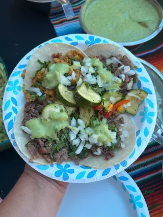 Tacos Martha Catering