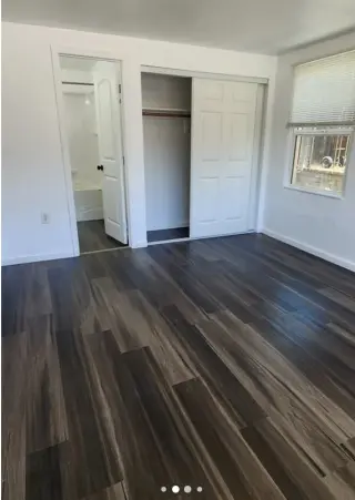 3 habitaciones, 2 baños
