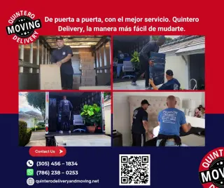Mudanzas rapidas y seguras