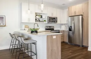 A nice 1 Bed and 1 bath Apartment available
