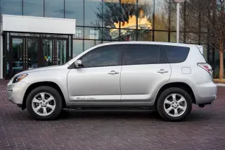 2014 Toyota RAV4 EV
