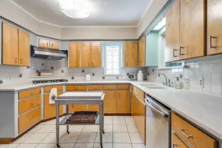charming dining room large master