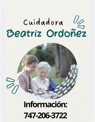 Servicios de Cuidado Profesional en adultos mayores