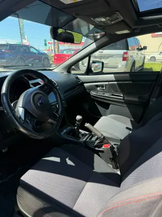 2021 Subaru WRX premium