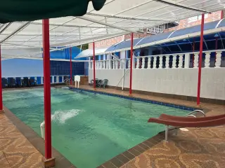 Dia de sol en Barbosa