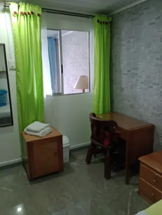$550.000 habitación amoblada para caballero. Centro-Bogota-Las Nieves